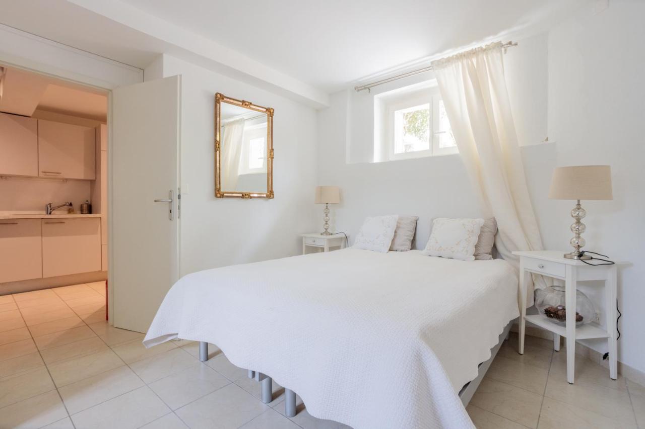 Apartmán Mont-blanc Ženeva