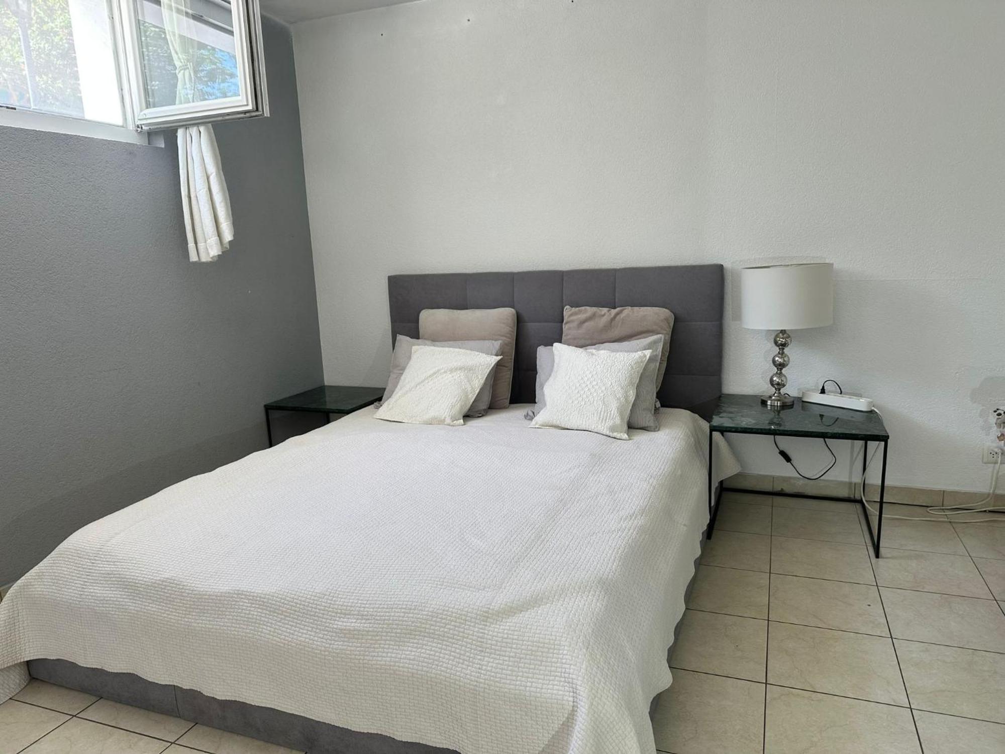 Apartmán Mont-blanc Ženeva