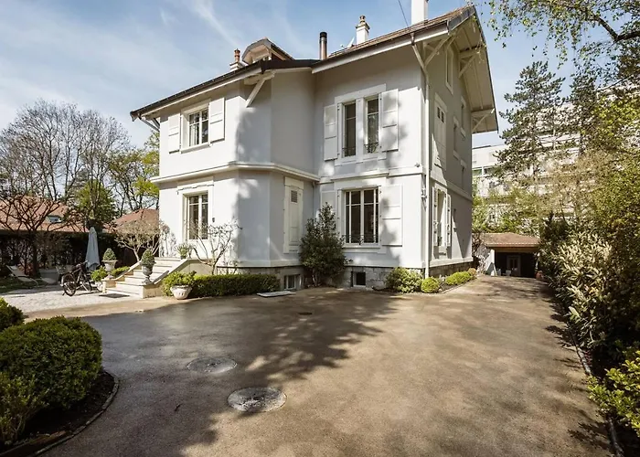 Residence Mont-Blanc Apartment